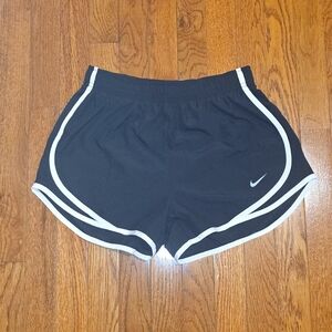 Nike Women's Black Athletic Shorts